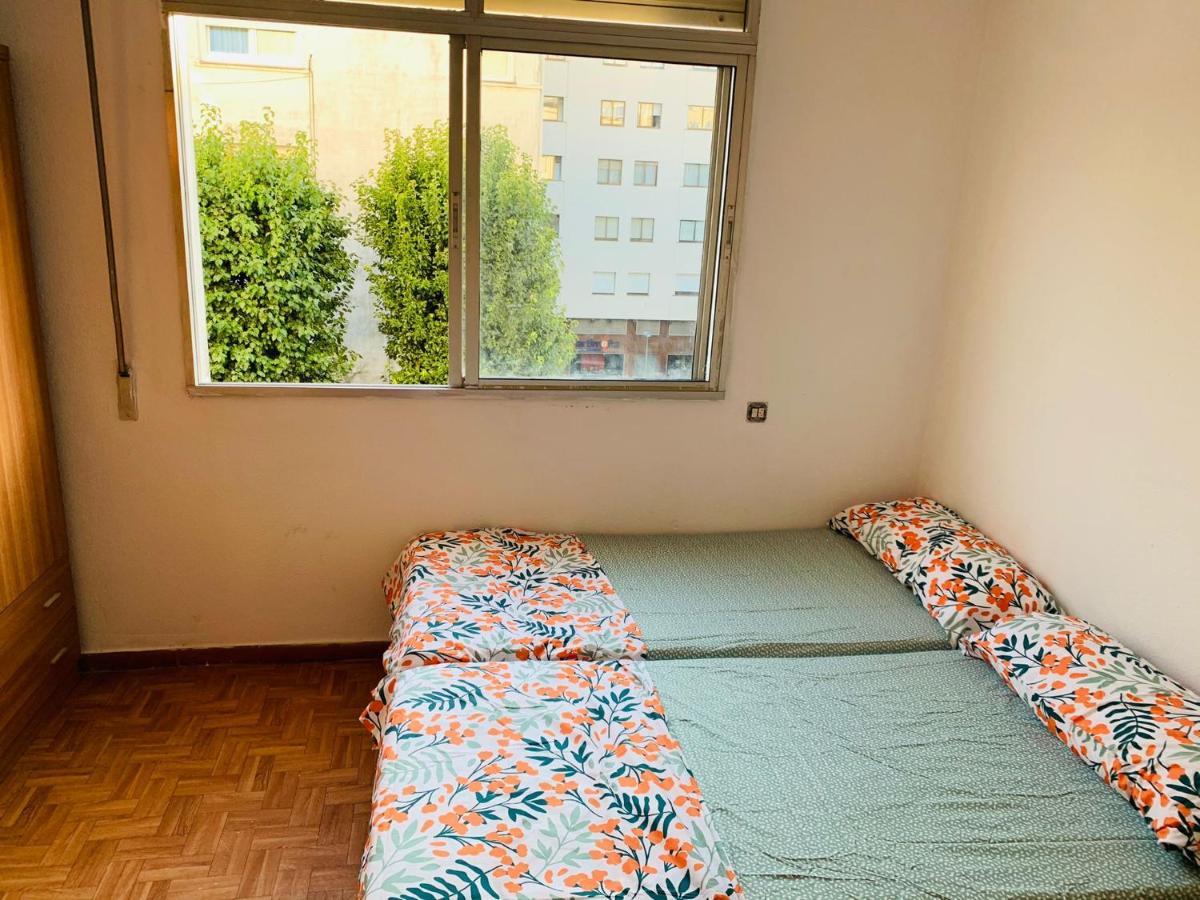 Apartamento En Santiago De Compostela Apartment Exterior foto
